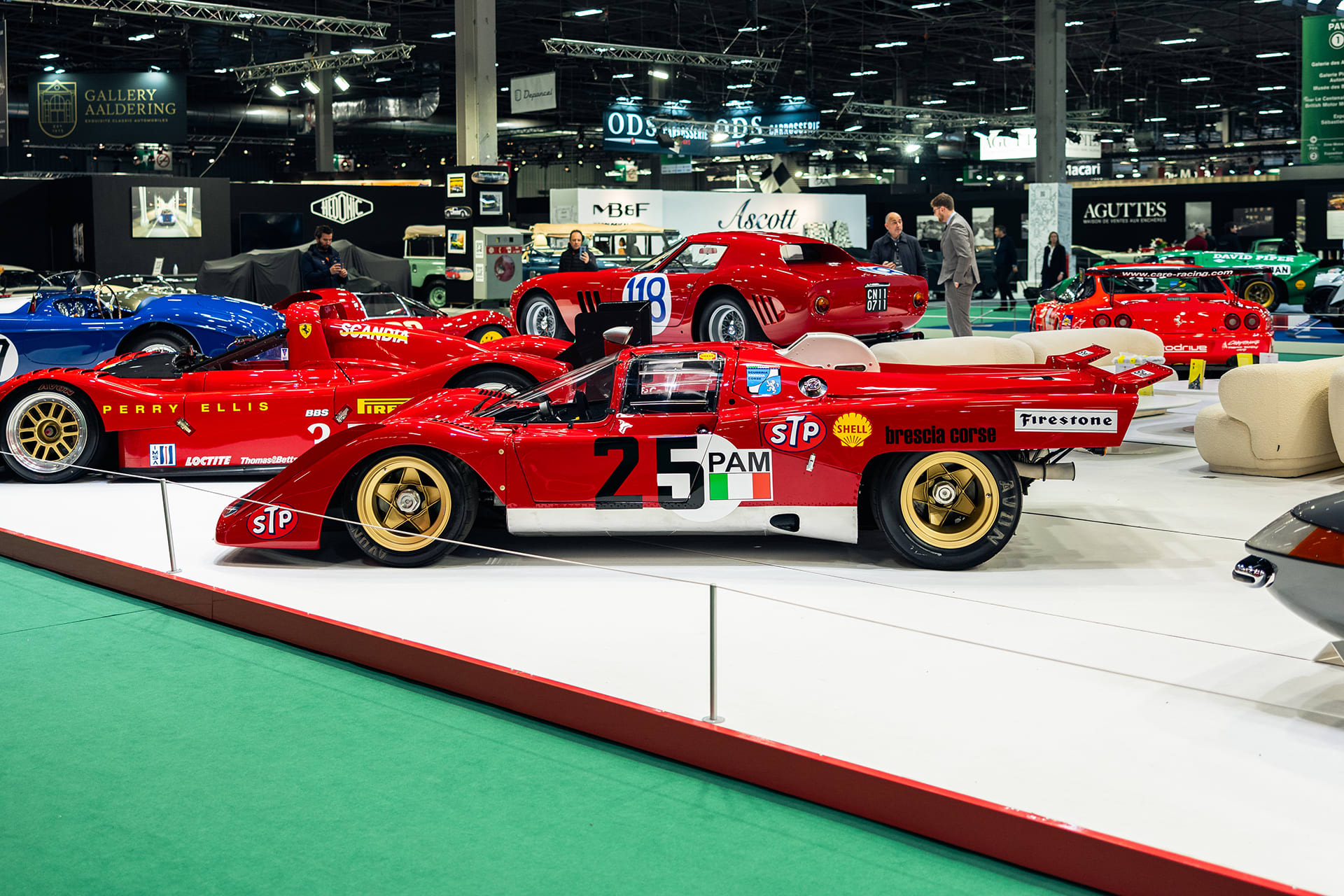 1970 Ferrari 512 M | Girardo & Co